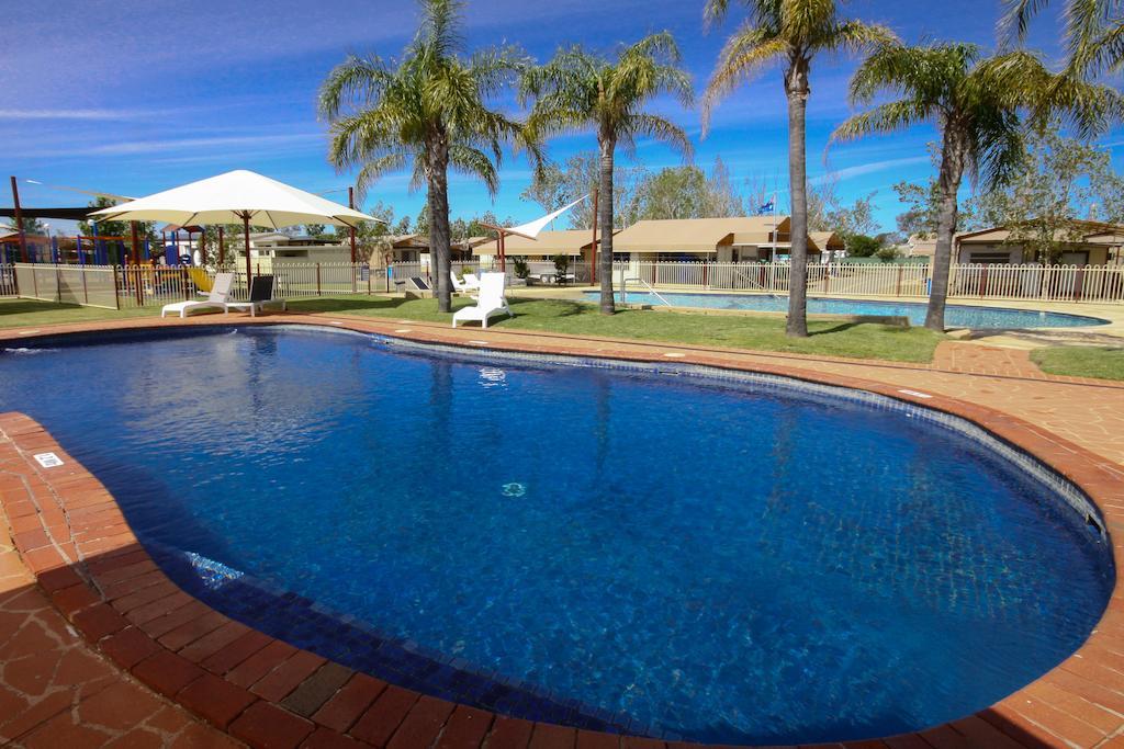 Hotel Sun Country Lifestyle Park Mulwala Exterior foto