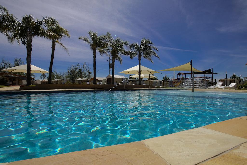 Hotel Sun Country Lifestyle Park Mulwala Exterior foto