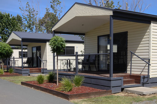 Hotel Sun Country Lifestyle Park Mulwala Exterior foto