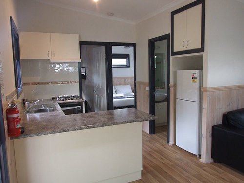 Hotel Sun Country Lifestyle Park Mulwala Exterior foto