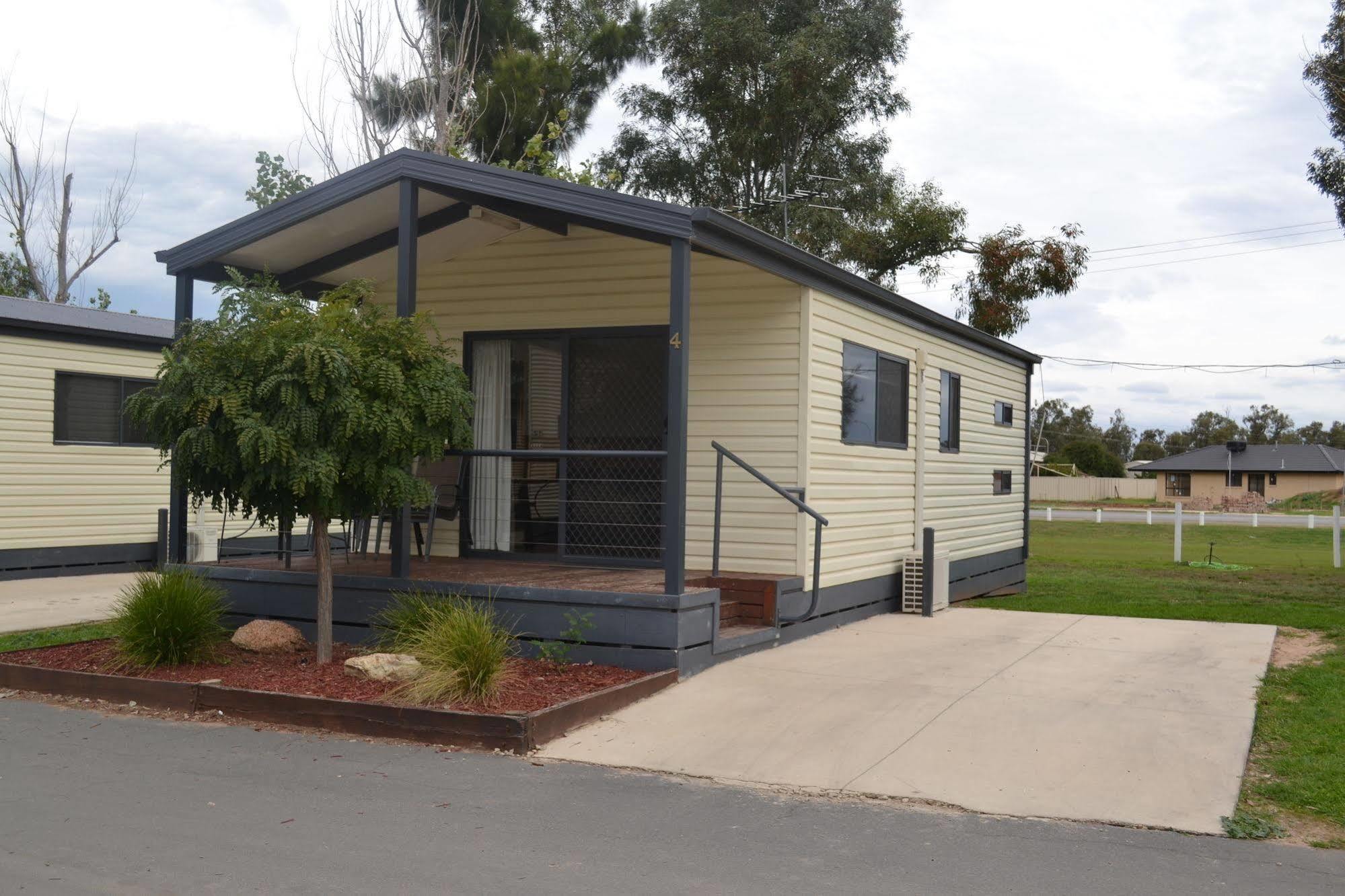 Hotel Sun Country Lifestyle Park Mulwala Exterior foto