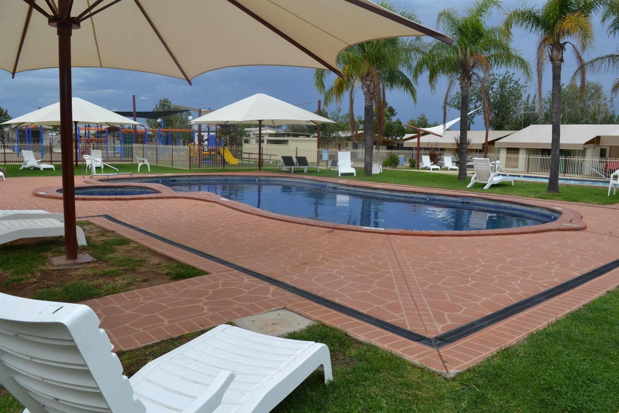 Hotel Sun Country Lifestyle Park Mulwala Exterior foto